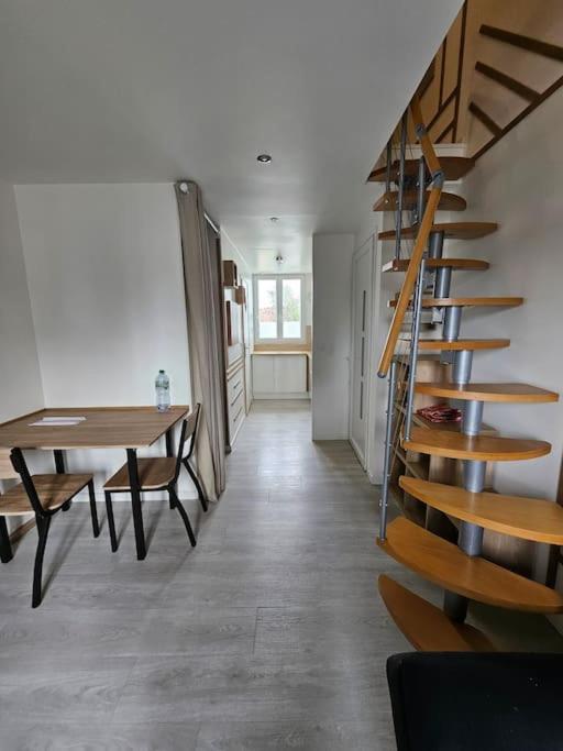 Le Duplex Vercingetorix Proche Paris Et Disney Champigny-sur-Marne Exterior photo