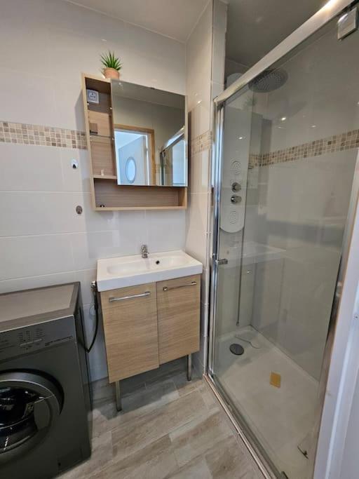 Le Duplex Vercingetorix Proche Paris Et Disney Champigny-sur-Marne Exterior photo